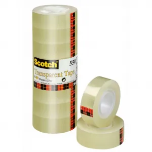 Scotch 550 Lepiaca páska 19 mm x 33 m