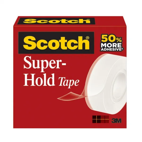 Lepiaca páska Scotch Super-Hold 19 mm x 25.4 m