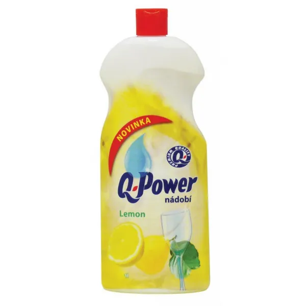 Q-Power na riad 1 l - Citrón