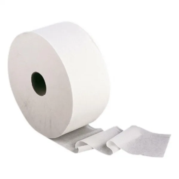 Economy Toaletný papier 2-vrstvový Softly Jumbo biely 19 cm, návin 110 m