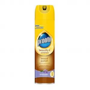 Pronto sprej Wood Levanduľa na drevené povrchy 300 ml