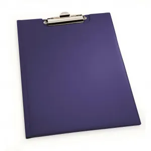 DURABLE Dosky s klipom tmavomodré
