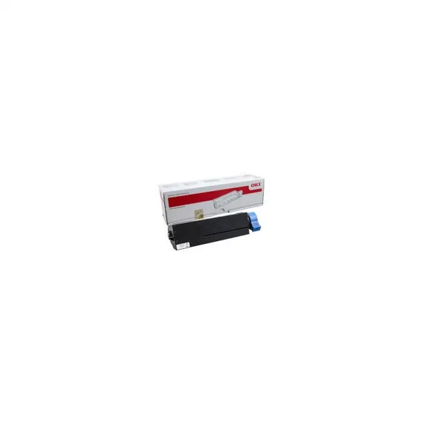 OKI 45807106 Toner Black pre B412 7000 strán