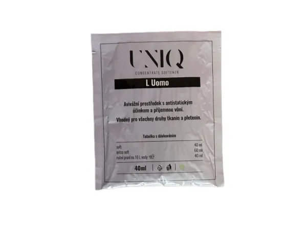 UNIQ - L Uomo Veľkosť: 1 l