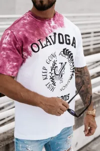 Olavoga Force tričko Farba: Modrá, Konfekčná veľkosť: M
