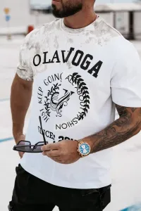 Olavoga Force tričko Farba: Modrá, Konfekčná veľkosť: M
