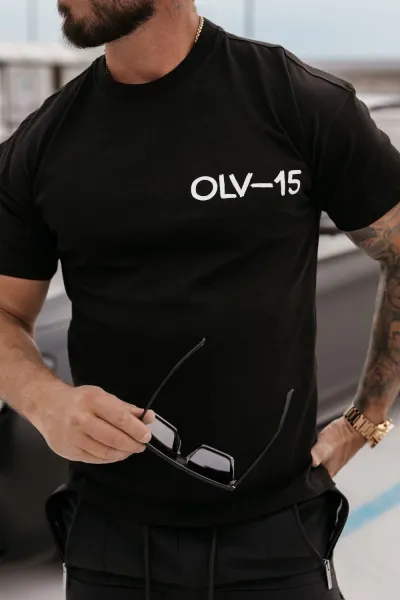 Olavoga Scuplt tričko Farba: Sivá, Konfekčná veľkosť: M