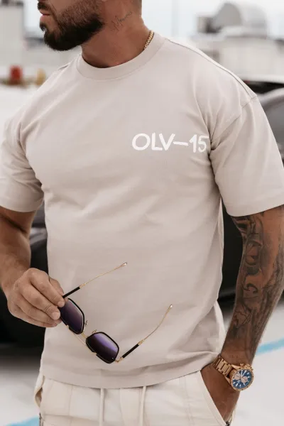 Olavoga Scuplt tričko Farba: Čierna, Konfekčná veľkosť: M