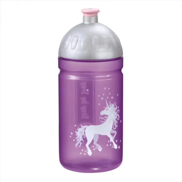 STEP BY STEP - Fľaška na nápoj  0,5 l, Jednorožec