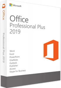 Microsoft | Office |  Professional Plus 2019 | elektronická | 79P-05729 | druhotná Typ: Online aktivácia