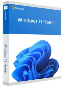 Microsoft | Windows | 11 Home OEM | elektronická | KW9-00654 | druhotná