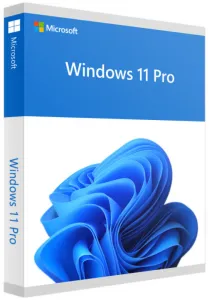 Microsoft | Windows | 11 Professional OEM | elektronická | FQC-10550 | druhotná