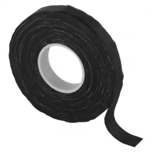 EMOS Izolačná páska textilní 15mm / 15m čierna