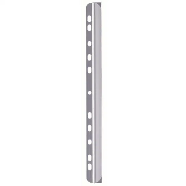 DURABLE Lišty DURABLE s perforáciou 1-60 listov priehľadné (DU290419)