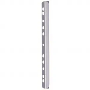 DURABLE Lišty DURABLE s perforáciou 1-60 listov priehľadné (DU290419)