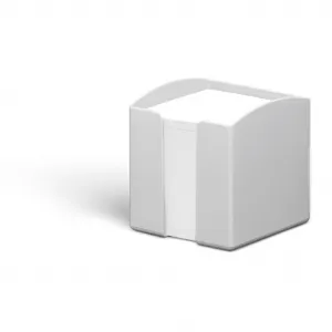 Stojan na poznámkový blok Durable ECO sivý