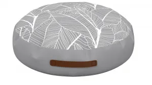 Záhradný taburet / vankúš COSMA Sun Garden Zelená