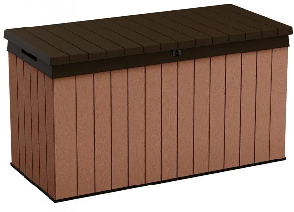 Keter DARWIN úložný box 570 L - hnedý