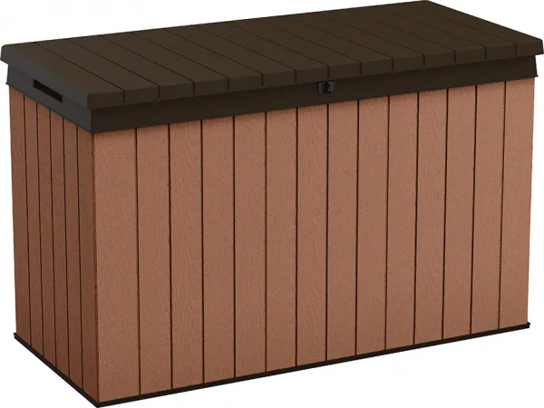 Keter DARWIN úložný box 662 L - hnedý