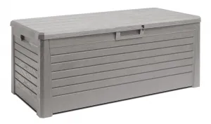 TOOMAX FLORIDA záhradný plastový úložný box 550 L - grafit