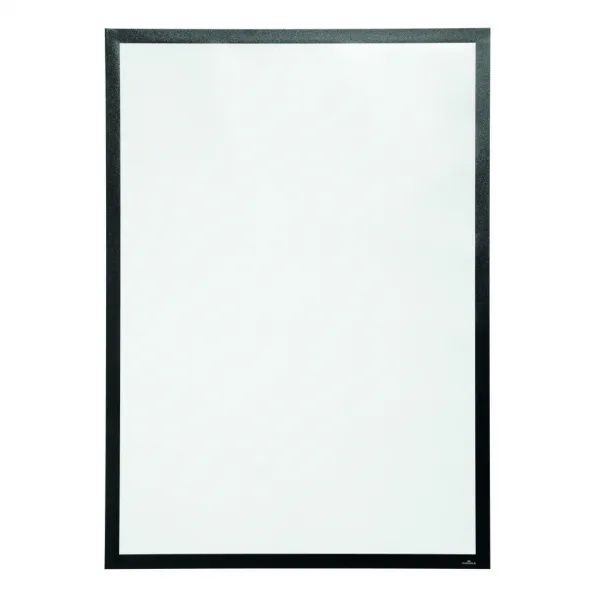 Durable Samolepiaci Duraframe Poster 70x100cm čierny