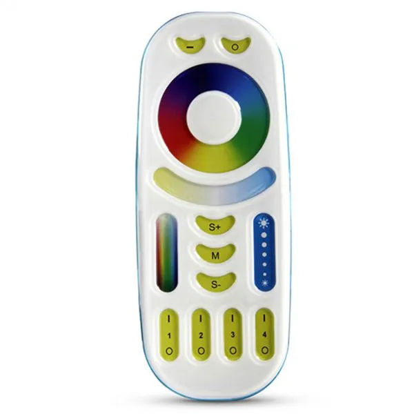 LEDprodukt LED ovládač RGB Dual White - 4 okruhy