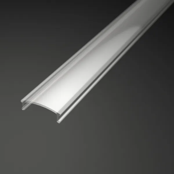 LEDprodukt Priehľadná krytka zaklapávacia pre ROHOVÁ SIMPLE Dĺžka: 2m