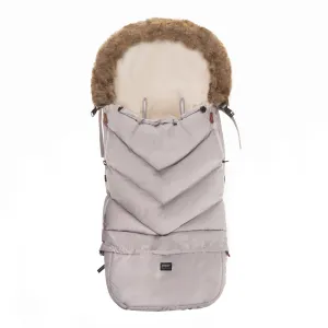 Fusak Zopa Fluffy Combi Foggy Grey