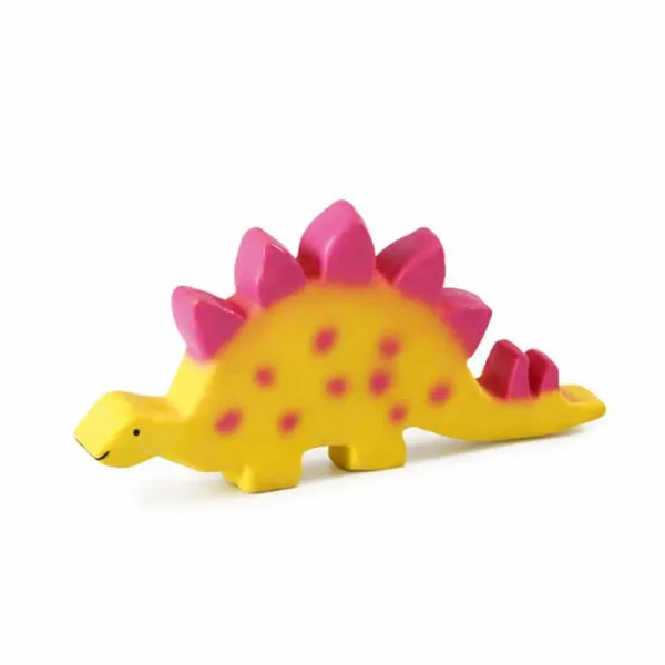 Tikiri Baby dinosaurus z prírodnej gumy - Brachiosaurus (Brachi)