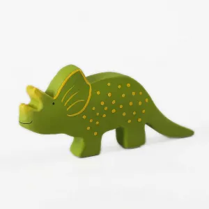 Tikiri Baby dinosaurus z prírodnej gumy - Brachiosaurus (Brachi)