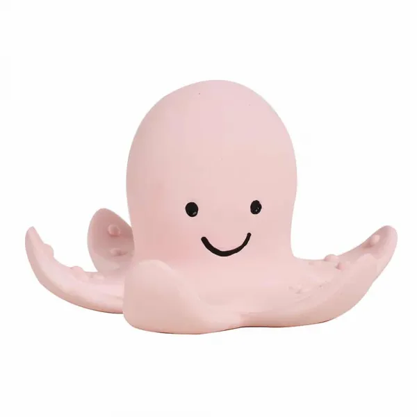 Tikiri Ocean Buddies hrkálka a hryzátko krab