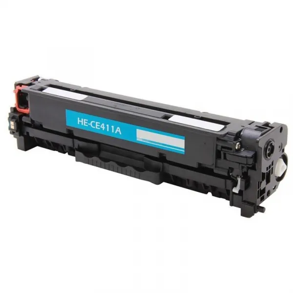 EkoToner HP CE411A - kompatibilný Cyan na 2600 str.