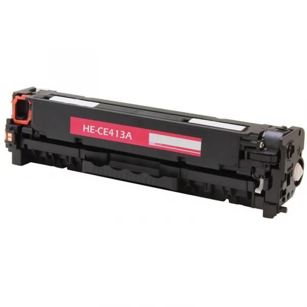 EkoToner HP CE413A - kompatibilný Magenta na 2600 str.