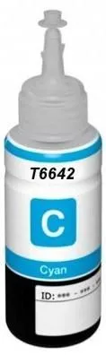 EPSON T6642 - kompatibilný Cyan 70ml