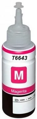 EPSON T6643 - kompatibilný Magenta 70ml