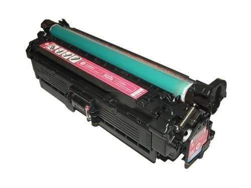 EkoToner HP CE403A - kompatibilný Magenta 6000 str.