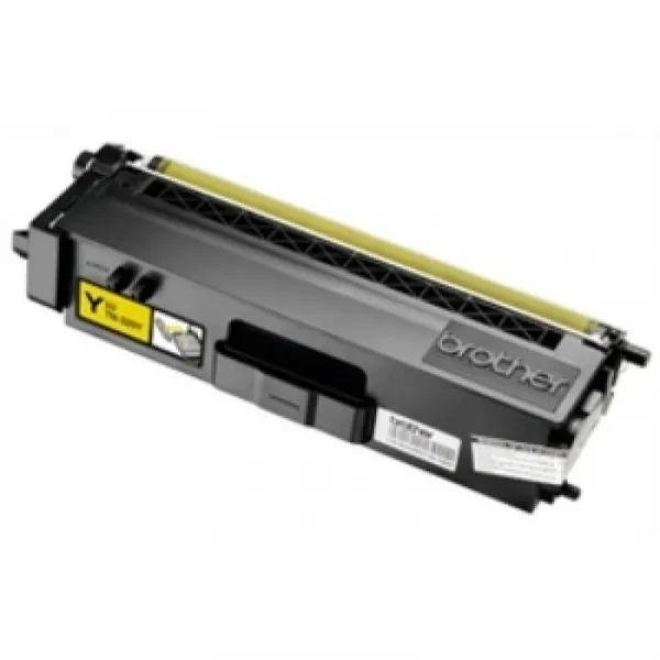 BROTHER TN-325Y - kompatibilný Yellow 3500 str.