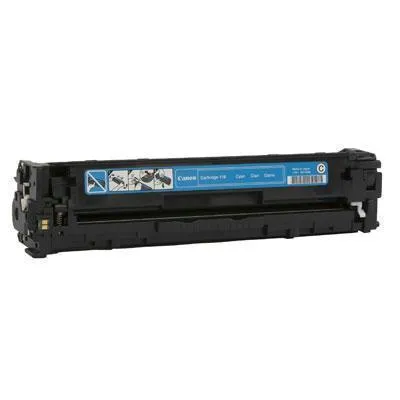 CANON CRG-718 - kompatibilný Cyan na 2800 str.