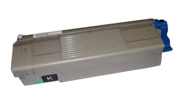 OKI 43865708 - kompatibilný Black  8000 str.