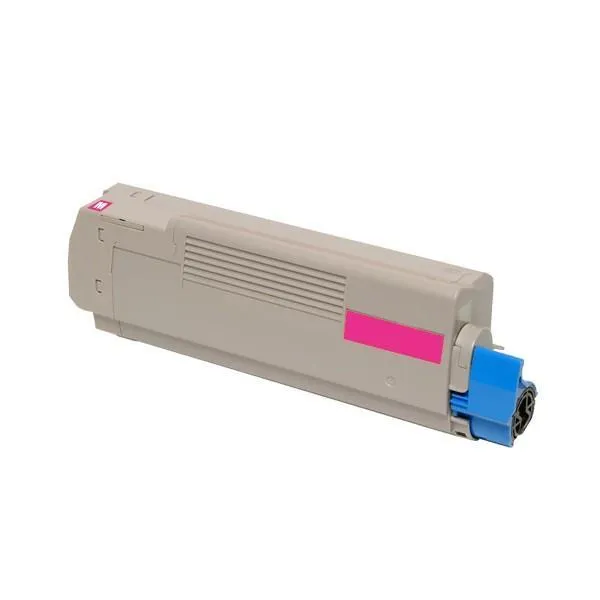 OKI 43872306 - kompatibilný Magenta 2000 str.