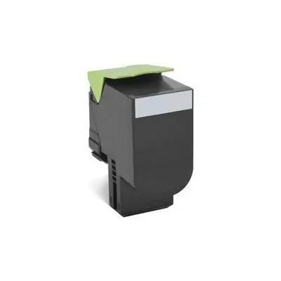 LEXMARK 80C2HK0 - kompatibilný Black 4000 str.