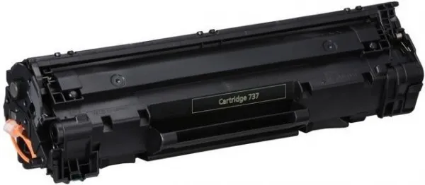 CANON CRG-737 - kompatibilný Black 2400 str.