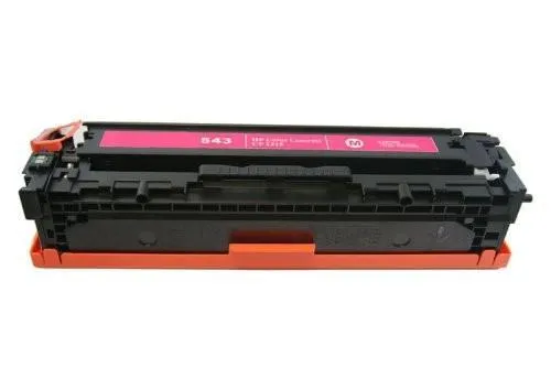 EkoToner HP CB543A - kompatibilný Magenta na 1400 str.
