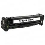 EkoToner HP CF400X (201X)- kompatibilný Black 2800 str.
