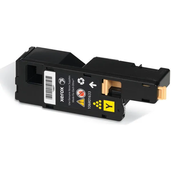 XEROX 106R01633 - kompatibilný Yellow 1000 str.