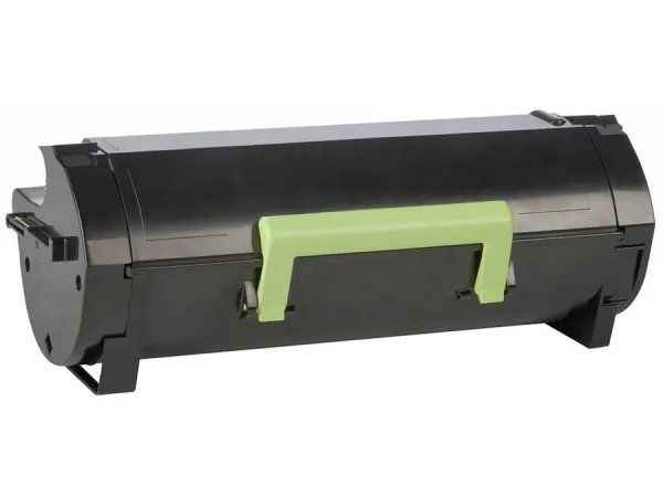 LEXMARK 50F2H00 - kompatibilný Black 5000 str.