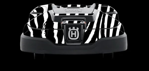 Husqvarna Polep Zebra AM 430X