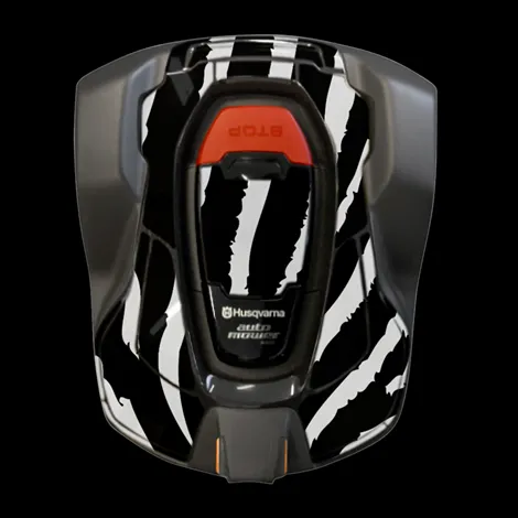 Husqvarna Polep Zebra AM 315X