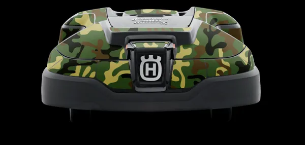 Husqvarna Polep Camo AM 430X