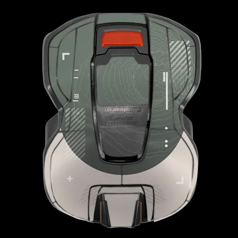 Husqvarna Polep Geomapa AM 310/315